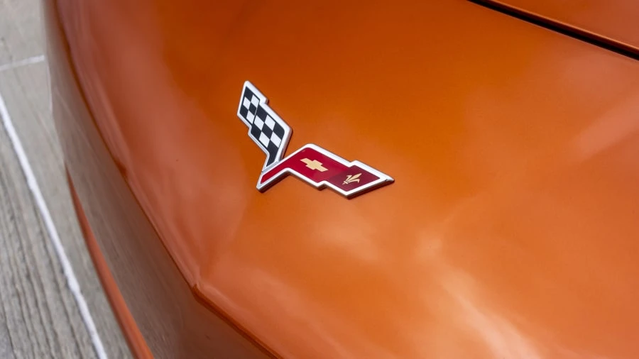 2009 Chevrolet Corvette C6 - Image 9 of 22