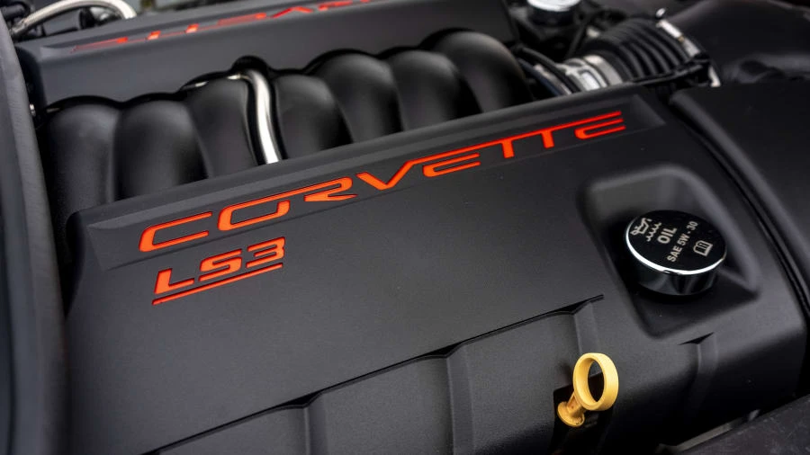 2009 Chevrolet Corvette C6 - Image 11 of 22