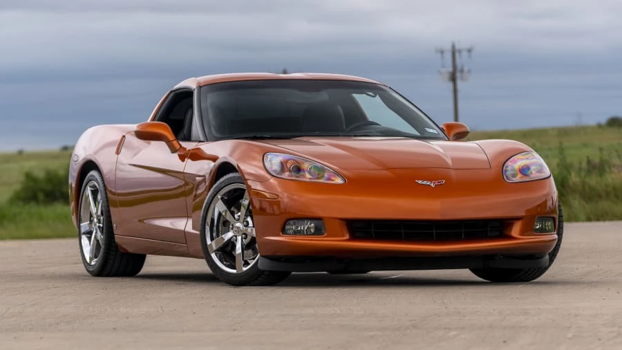 2009 Chevrolet Corvette C6 - Image 12 of 22