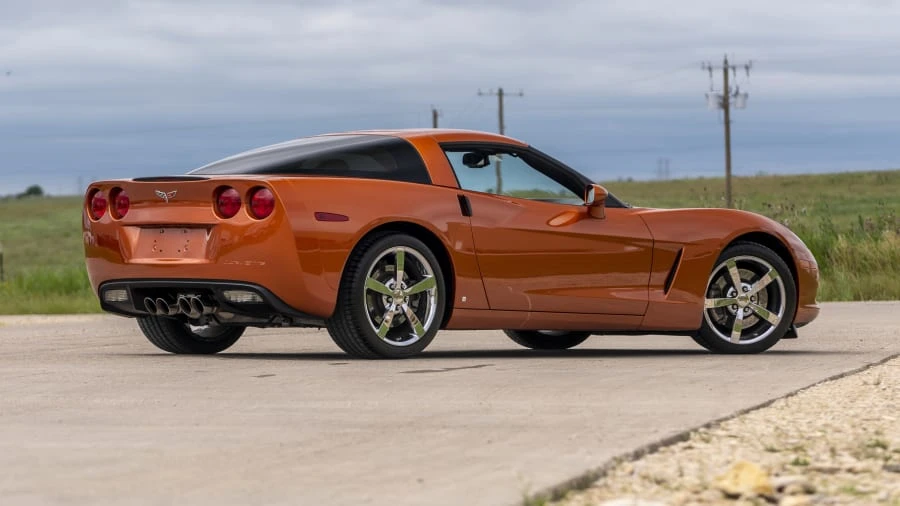 2009 Chevrolet Corvette C6 - Image 13 of 22