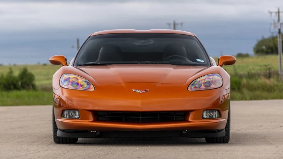 2009 Chevrolet Corvette C6 - Image 14 of 22