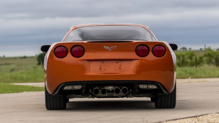 2009 Chevrolet Corvette C6 - Image 15 of 22