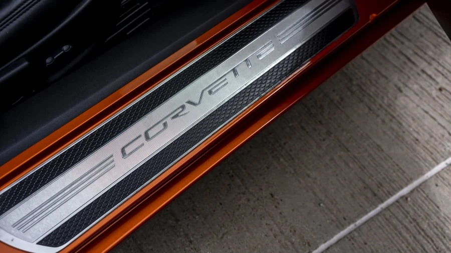 2009 Chevrolet Corvette C6 - Image 16 of 22