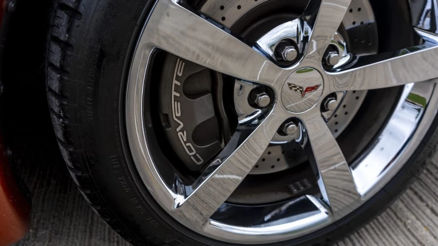 2009 Chevrolet Corvette C6 - Image 19 of 22