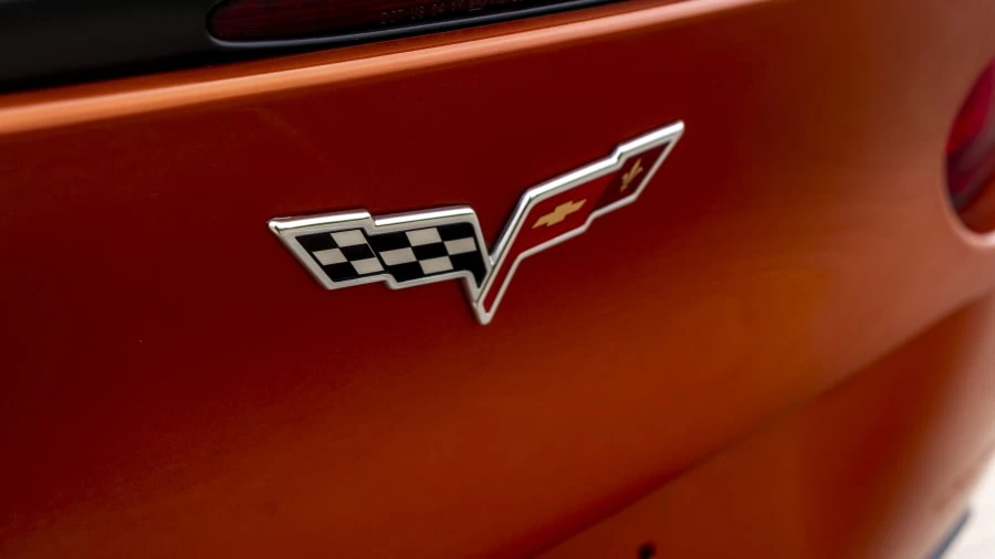 2009 Chevrolet Corvette C6 - Image 20 of 22