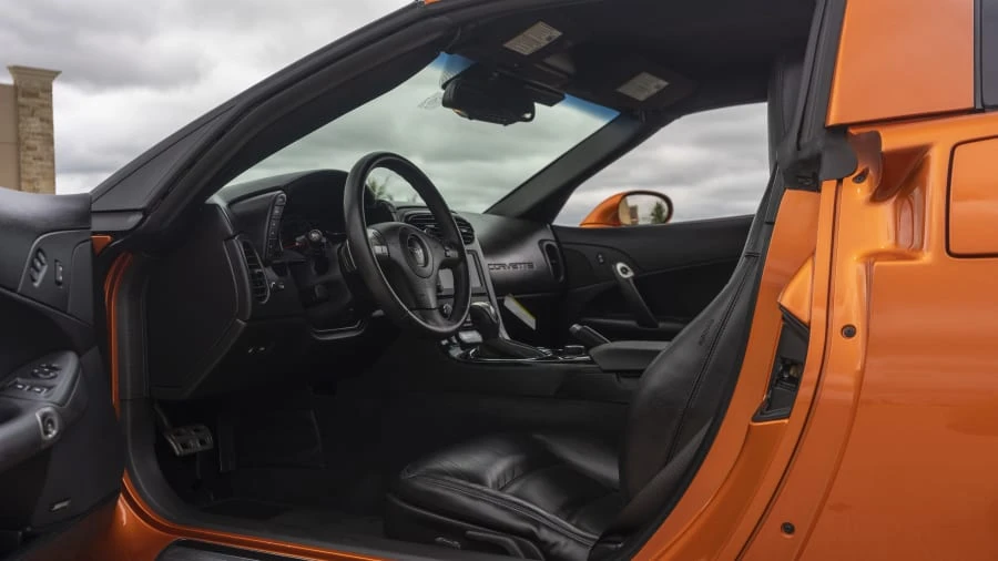 2009 Chevrolet Corvette C6 - Image 21 of 22