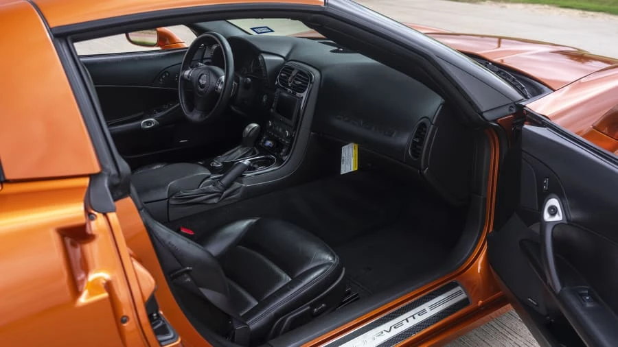 2009 Chevrolet Corvette C6 - Image 22 of 22