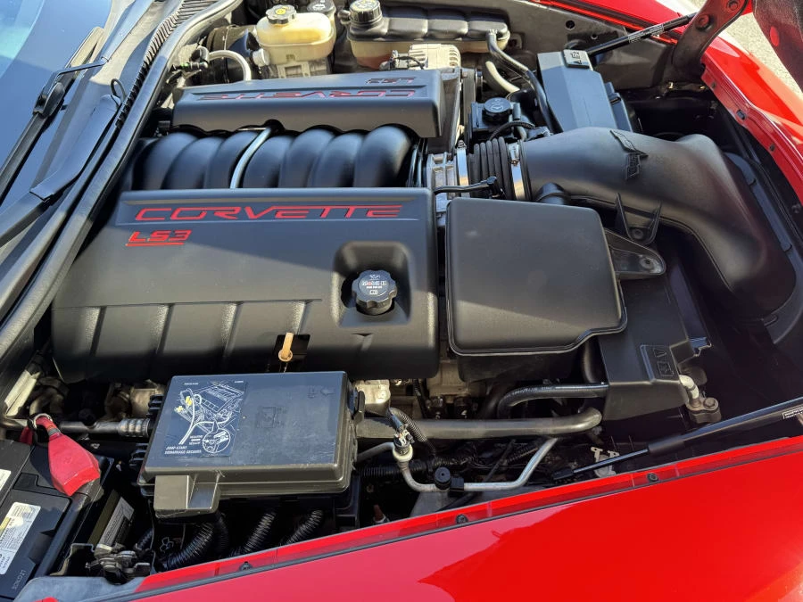 2009 Chevrolet Corvette C6 - Image 9 of 9
