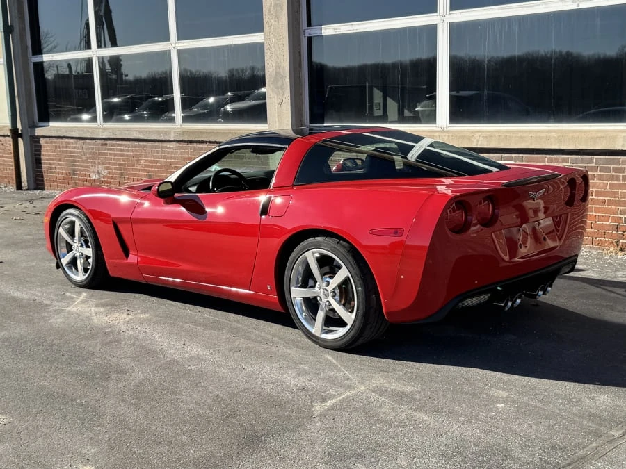 2009 Chevrolet Corvette C6 - Image 3 of 9
