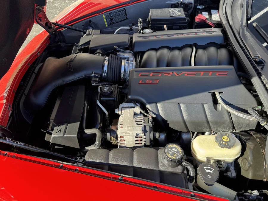 2009 Chevrolet Corvette C6 - Image 8 of 9
