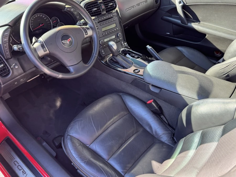 2009 Chevrolet Corvette C6 - Image 4 of 9