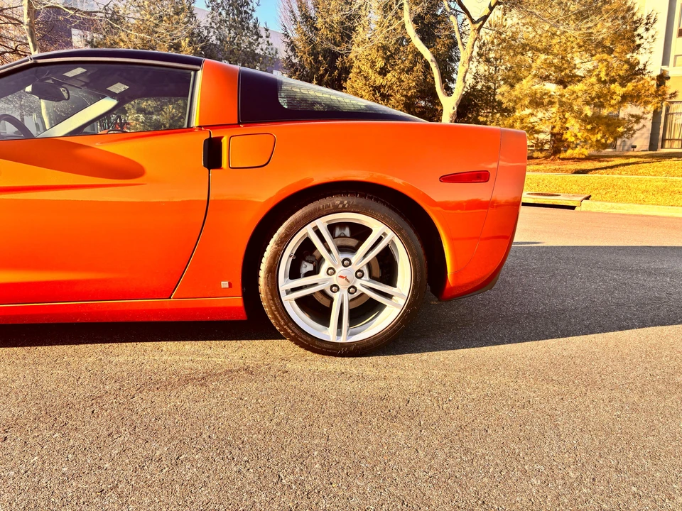 2009 Chevrolet Corvette C6 - Image 25 of 25