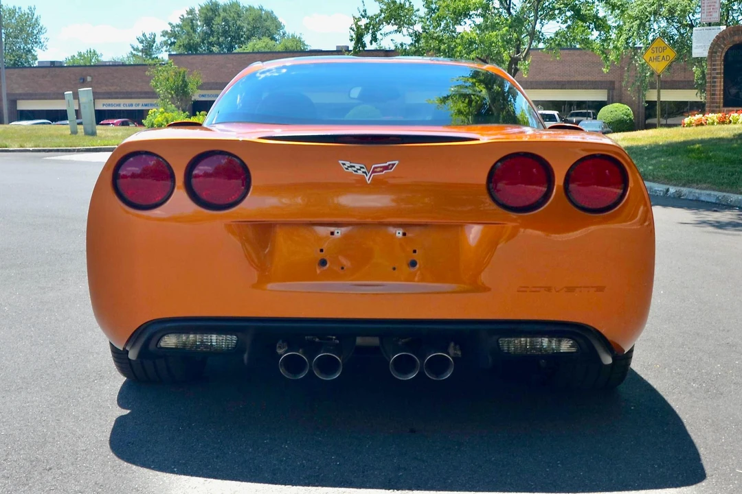 2009 Chevrolet Corvette C6 - Image 5 of 25