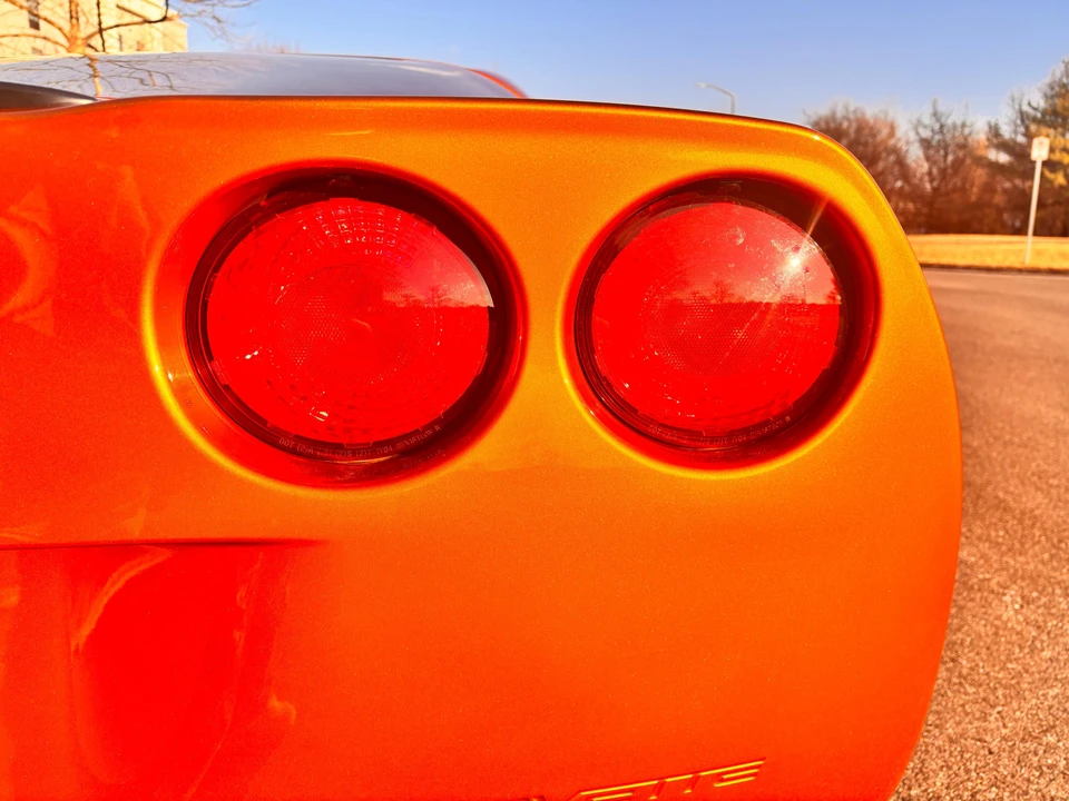 2009 Chevrolet Corvette C6 - Image 19 of 25