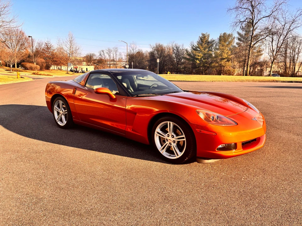 2009 Chevrolet Corvette C6 - Image 12 of 25