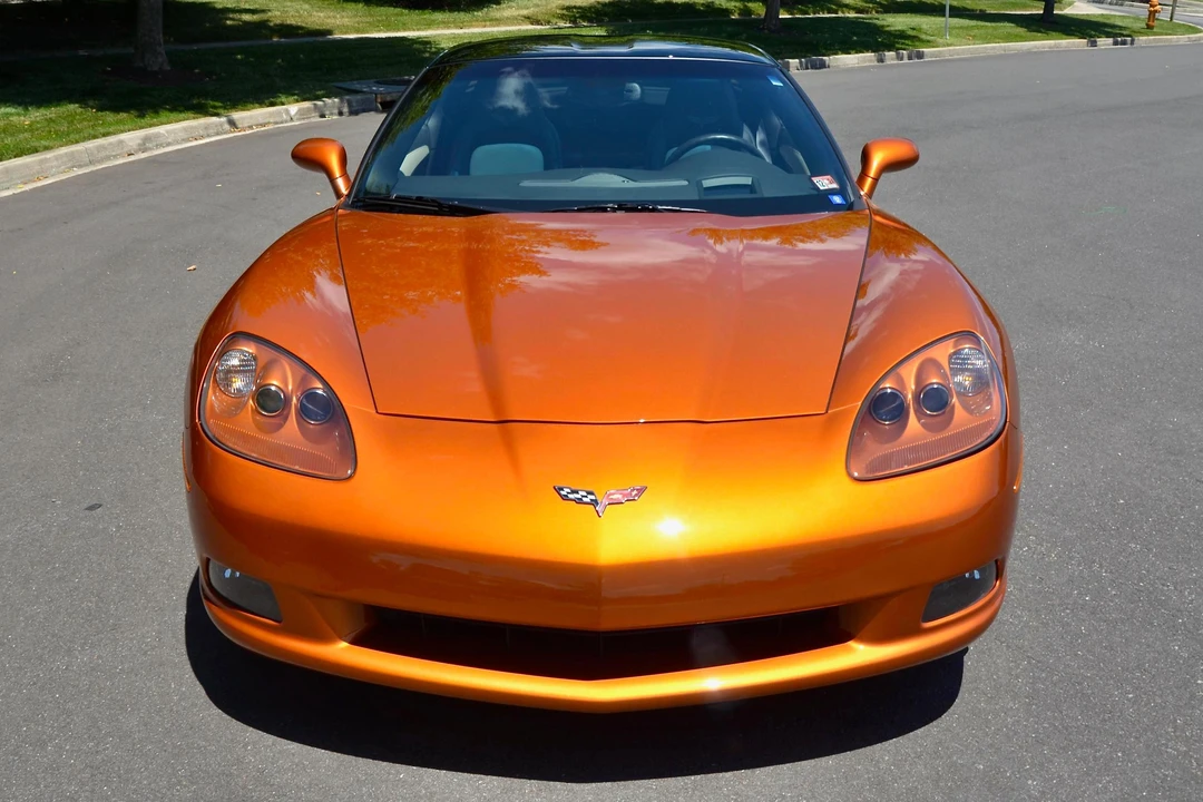 2009 Chevrolet Corvette C6 - Image 2 of 25
