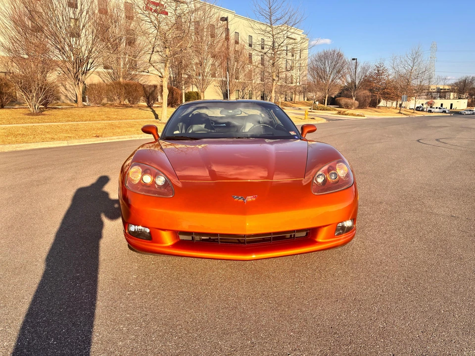 2009 Chevrolet Corvette C6 - Image 6 of 25