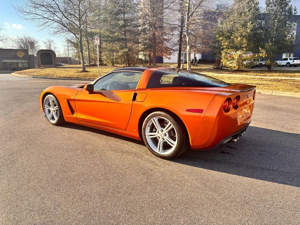 2009 Chevrolet Corvette C6 - Image 9 of 25