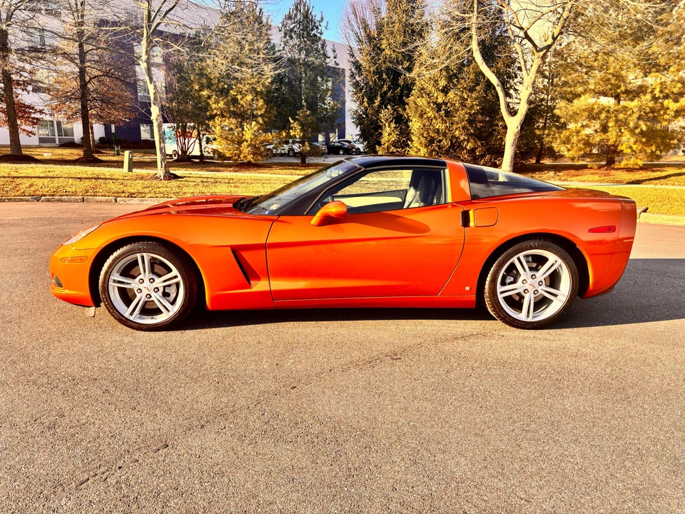 2009 Chevrolet Corvette C6 - Image 8 of 25
