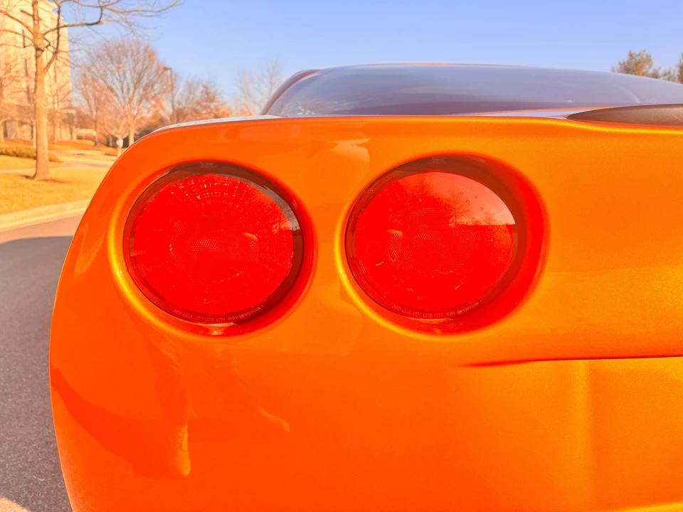 2009 Chevrolet Corvette C6 - Image 17 of 25