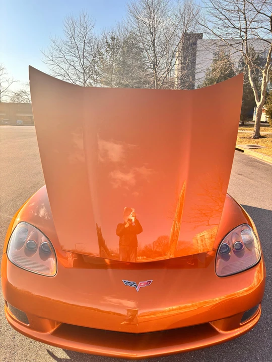 2009 Chevrolet Corvette C6 - Image 15 of 25