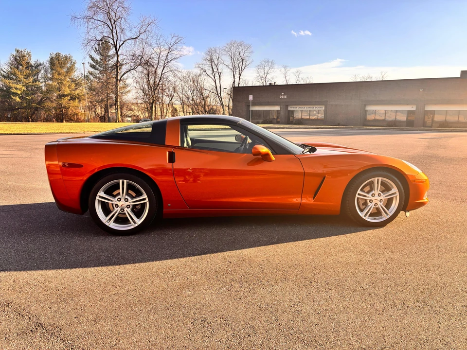2009 Chevrolet Corvette C6 - Image 11 of 25