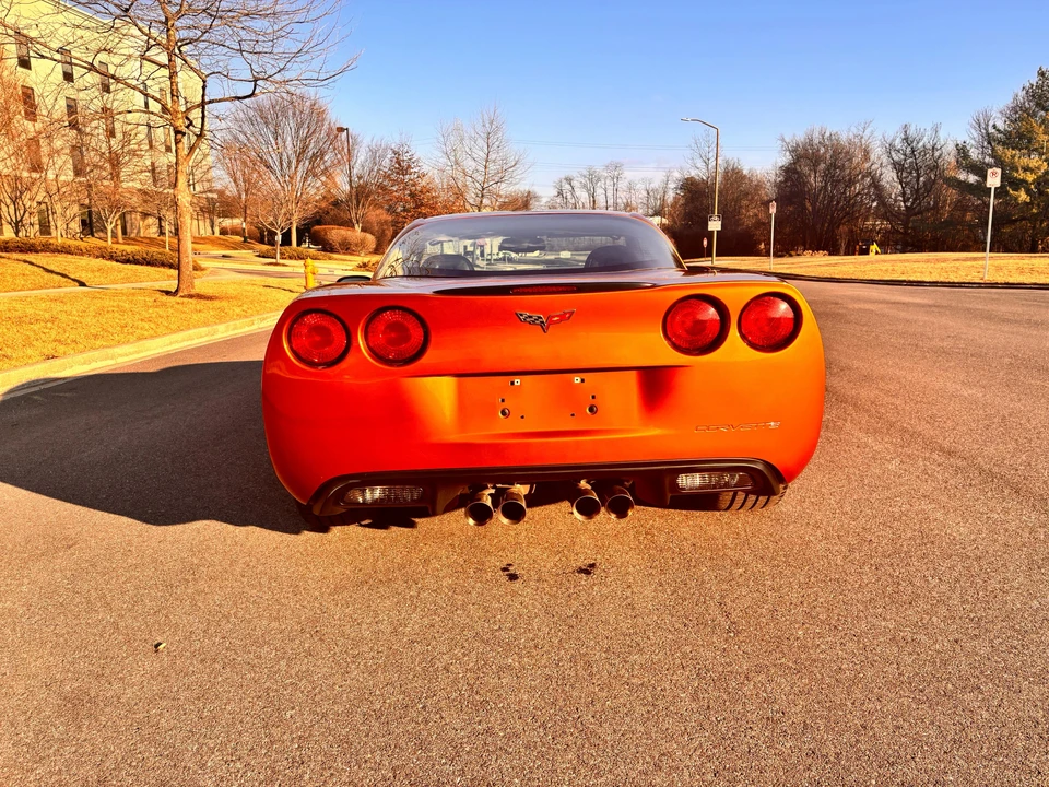 2009 Chevrolet Corvette C6 - Image 10 of 25