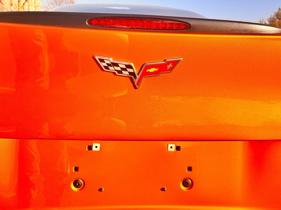 2009 Chevrolet Corvette C6 - Image 18 of 25