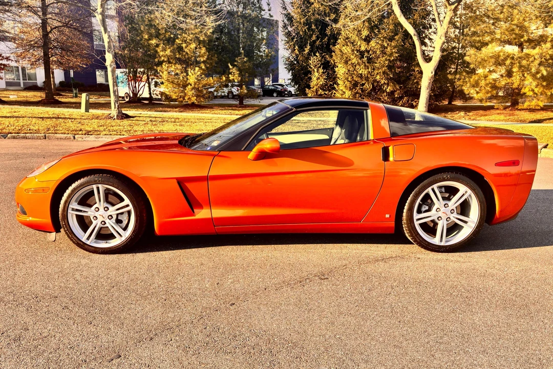 2009 Chevrolet Corvette C6 - Image 3 of 25