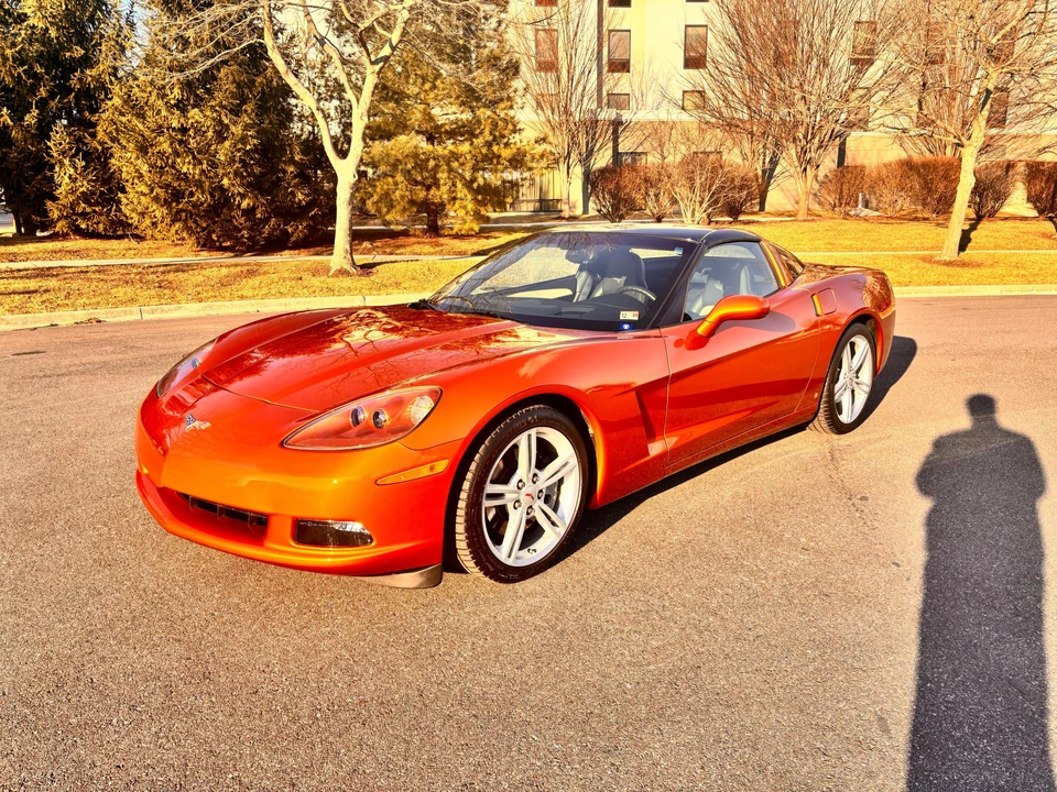 2009 Chevrolet Corvette C6 - Image 7 of 25