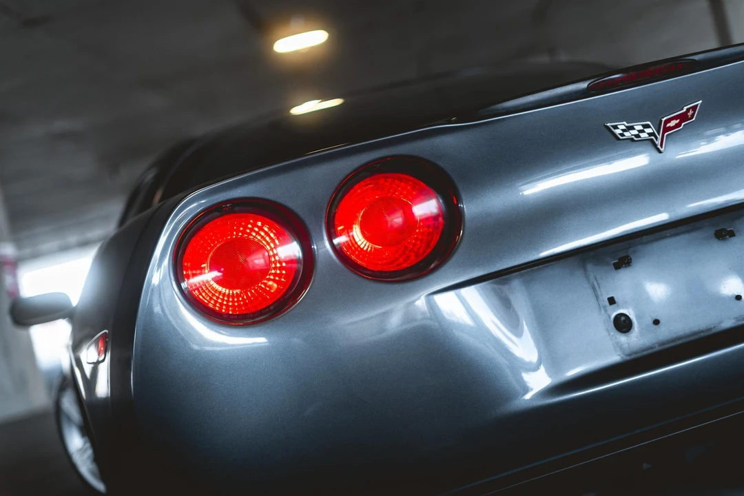 2009 Chevrolet Corvette C6 - Image 21 of 31