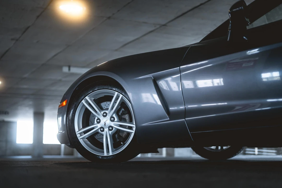 2009 Chevrolet Corvette C6 - Image 17 of 31