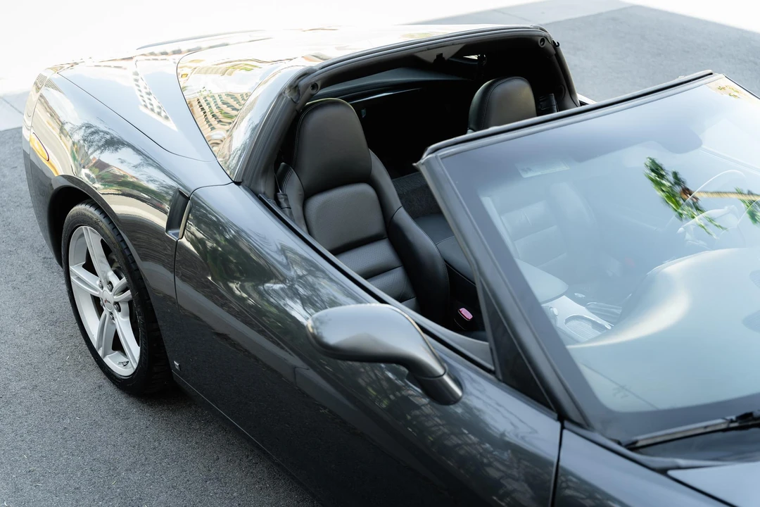 2009 Chevrolet Corvette C6 - Image 23 of 31