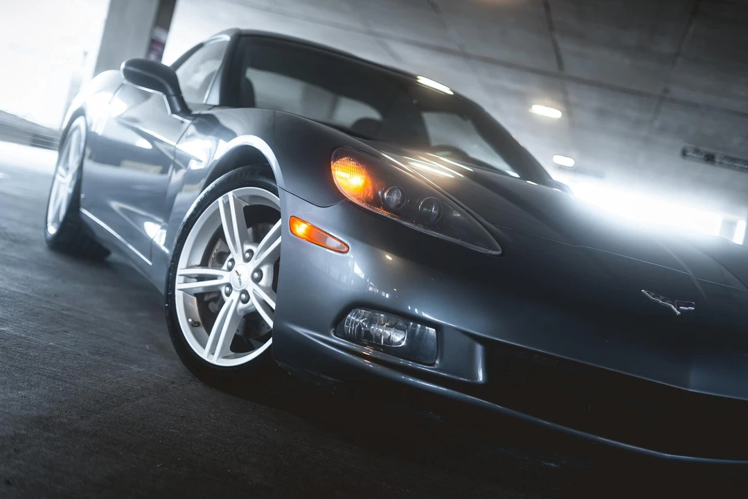 2009 Chevrolet Corvette C6 - Image 13 of 31