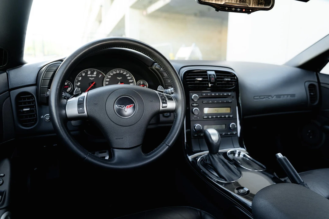 2009 Chevrolet Corvette C6 - Image 30 of 31