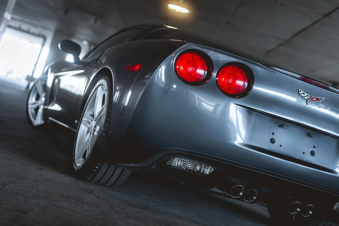 2009 Chevrolet Corvette C6 - Image 20 of 31