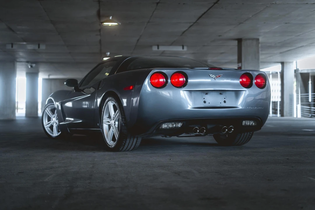2009 Chevrolet Corvette C6 - Image 7 of 31