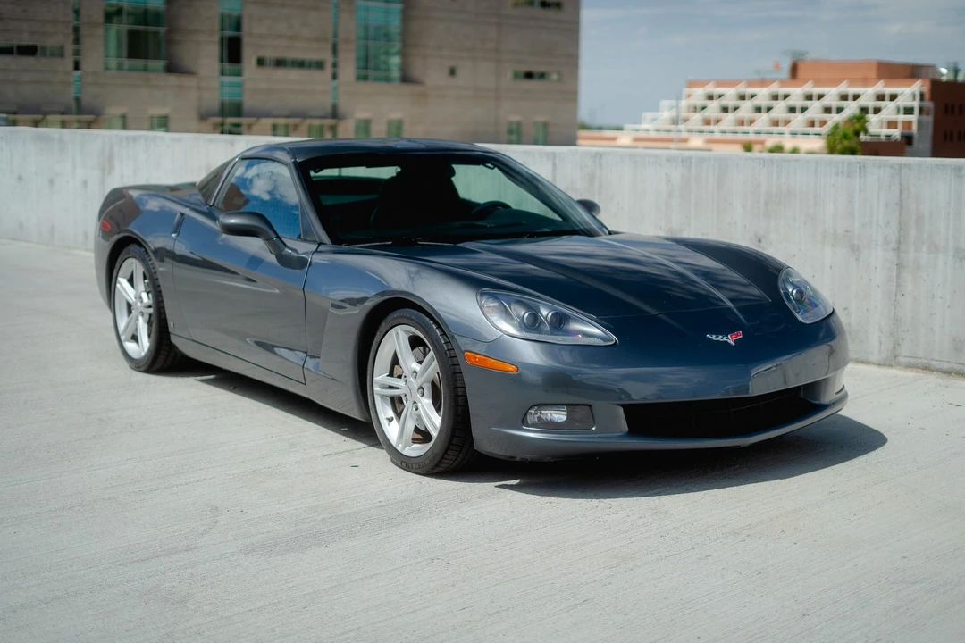 2009 Chevrolet Corvette C6 - Image 11 of 31