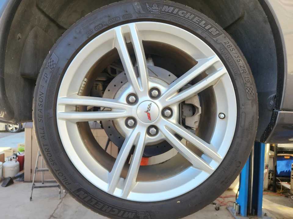 2009 Chevrolet Corvette C6 - Image 28 of 31