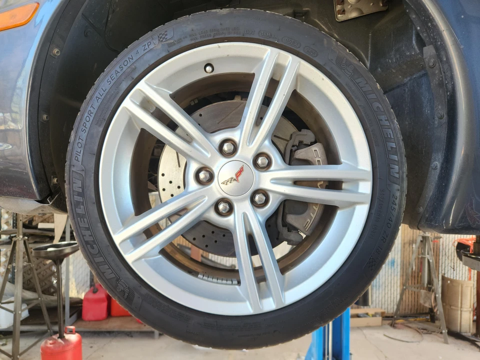 2009 Chevrolet Corvette C6 - Image 26 of 31