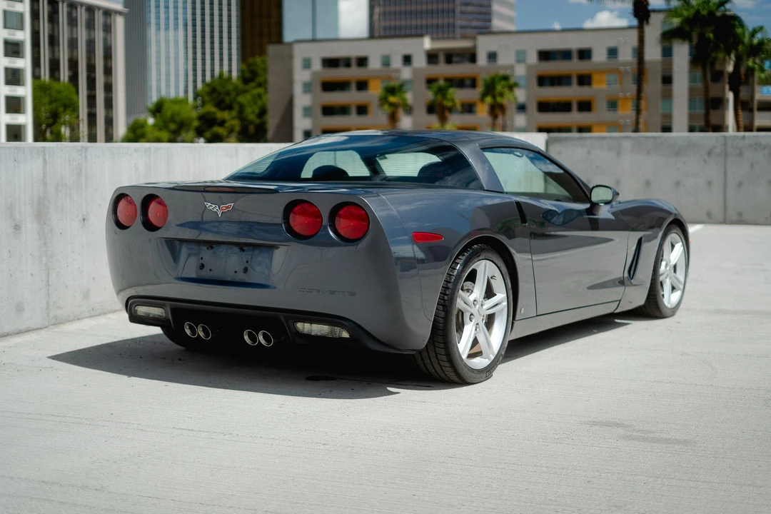 2009 Chevrolet Corvette C6 - Image 8 of 31
