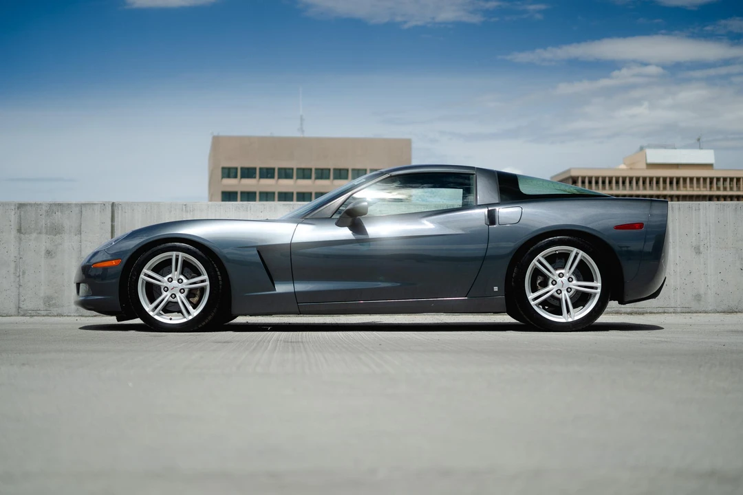 2009 Chevrolet Corvette C6 - Image 6 of 31