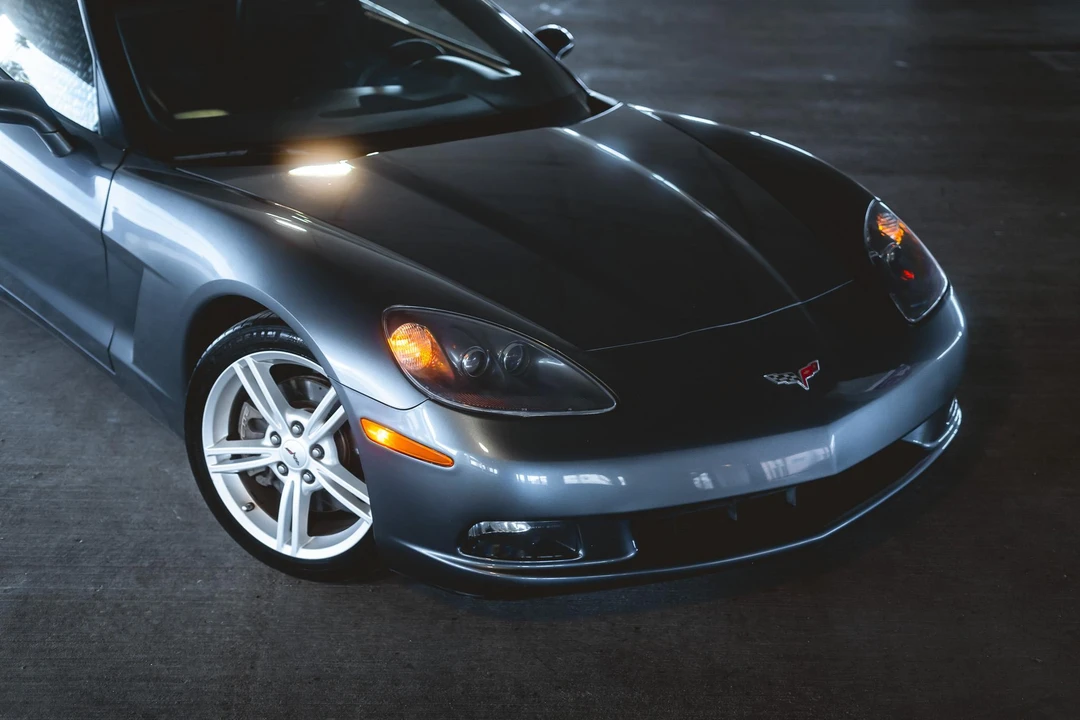 2009 Chevrolet Corvette C6 - Image 12 of 31