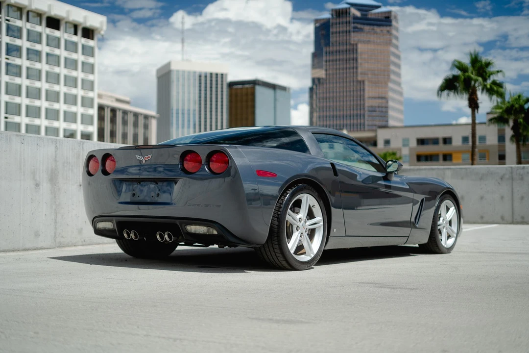 2009 Chevrolet Corvette C6 - Image 9 of 31
