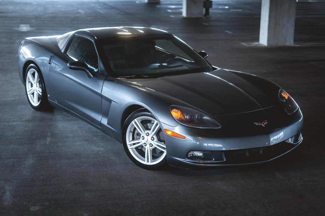 2009 Chevrolet Corvette C6 - Image 10 of 31