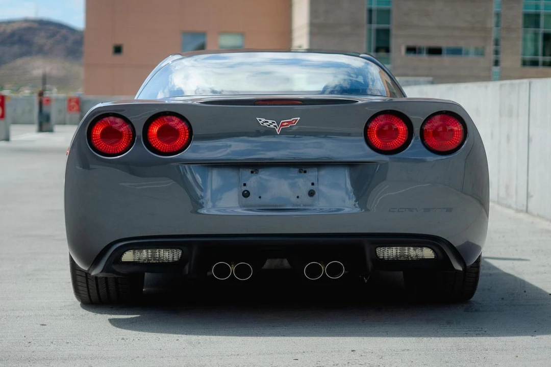 2009 Chevrolet Corvette C6 - Image 5 of 31