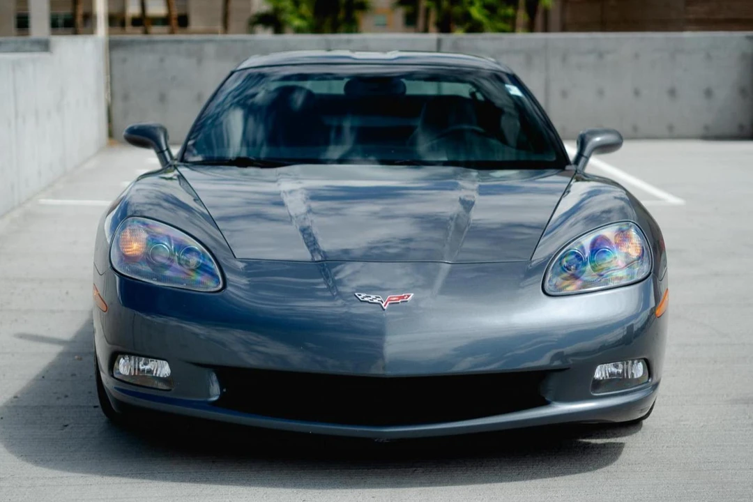 2009 Chevrolet Corvette C6 - Image 2 of 31