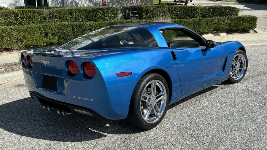 2009 Chevrolet Corvette C6 - Image 7 of 29