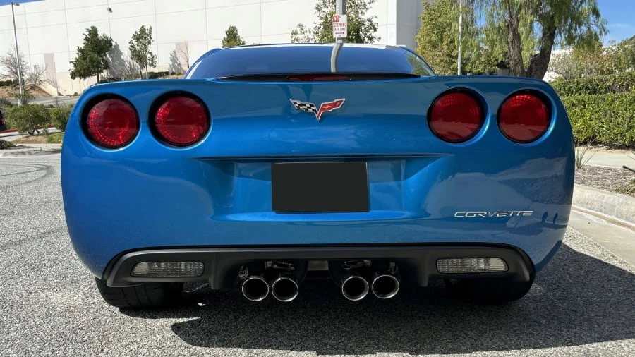 2009 Chevrolet Corvette C6 - Image 5 of 29