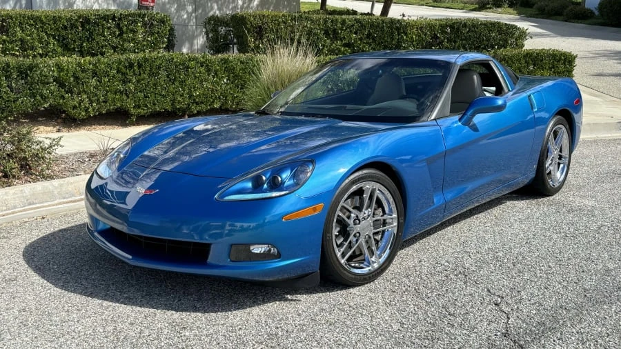 2009 Chevrolet Corvette C6 - Image 15 of 29